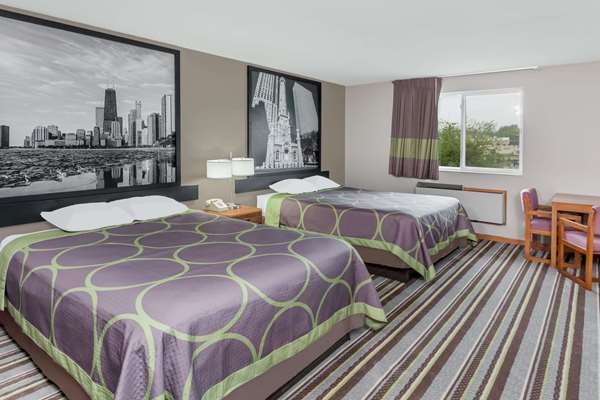  - Super 8 Hotel Watseka