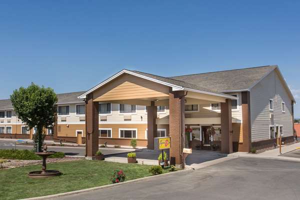 Exterior view - Super 8 Hotel Baker City