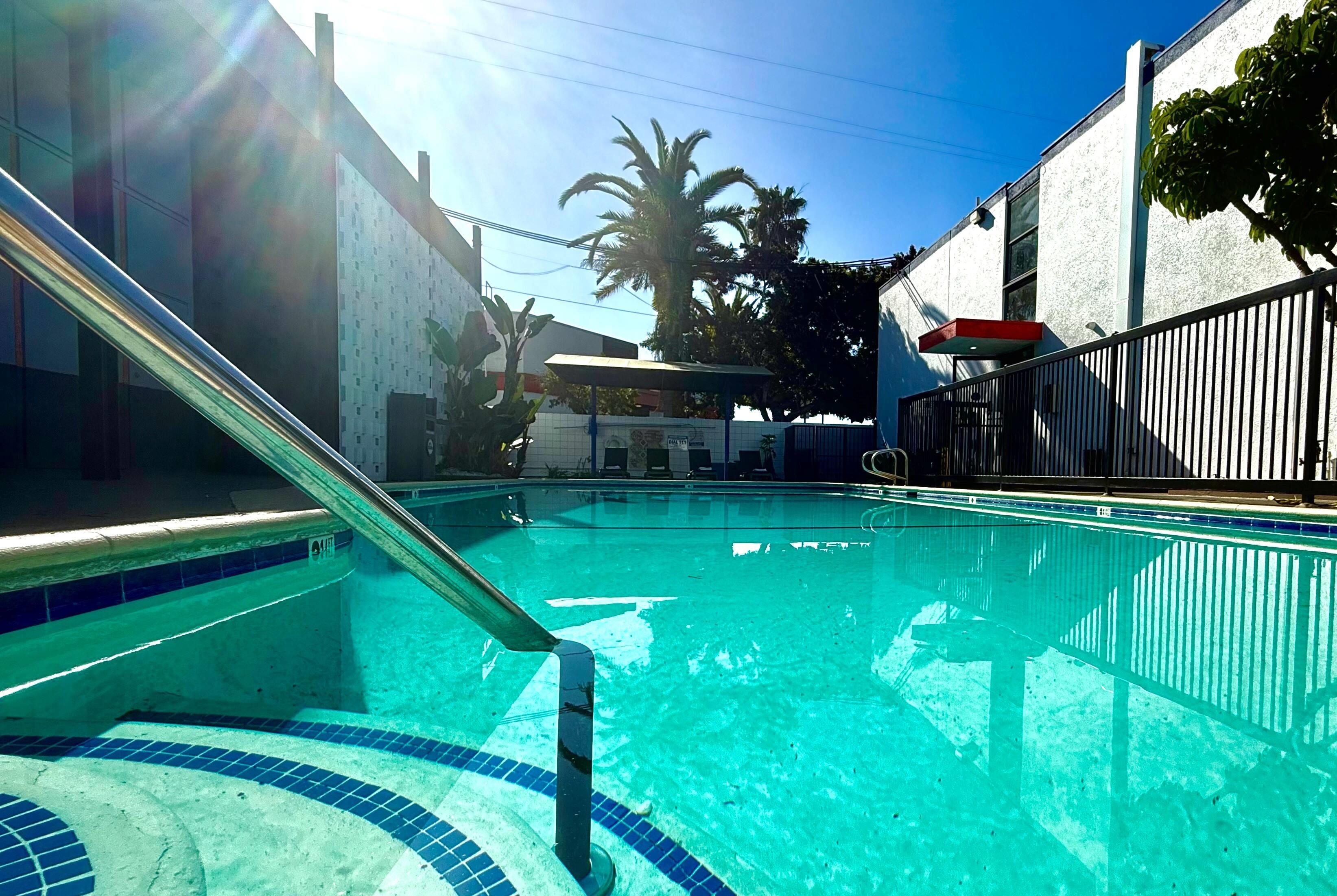 Pool - indoor | Days Inn by Wyndham Los Angeles LAX/VeniceBch/Marina DelRay