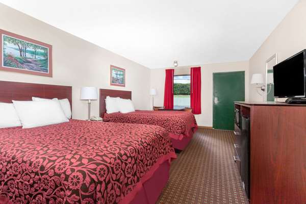 - Days Inn Northeast Columbia - I-20, Exit 71