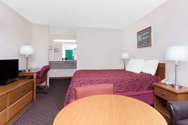  - Days Inn Northeast Columbia - I-20, Exit 71
