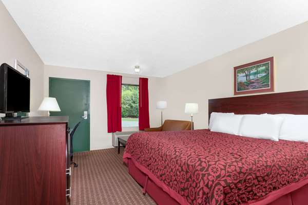  - Days Inn Northeast Columbia - I-20, Exit 71