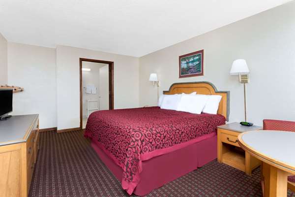  - Days Inn Northeast Columbia - I-20, Exit 71