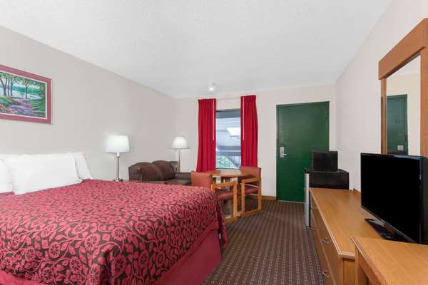  - Days Inn Northeast Columbia - I-20, Exit 71
