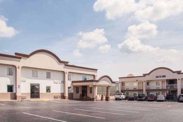 Exterior view - Days Inn Aberdeen - I-95, Exit 85