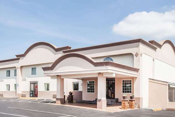 Exterior view - Days Inn Aberdeen - I-95, Exit 85