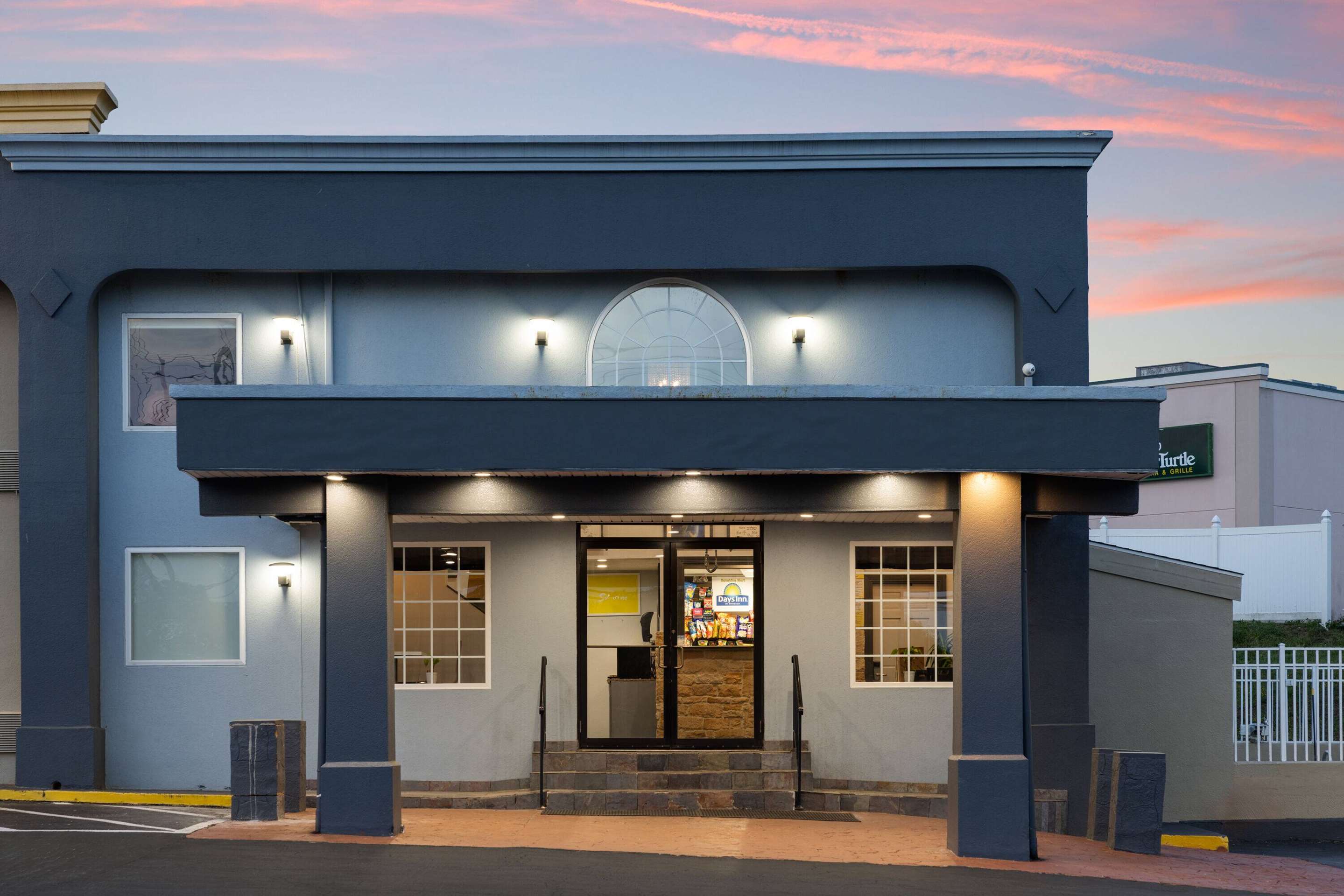 Exterior | Days Inn by Wyndham Aberdeen