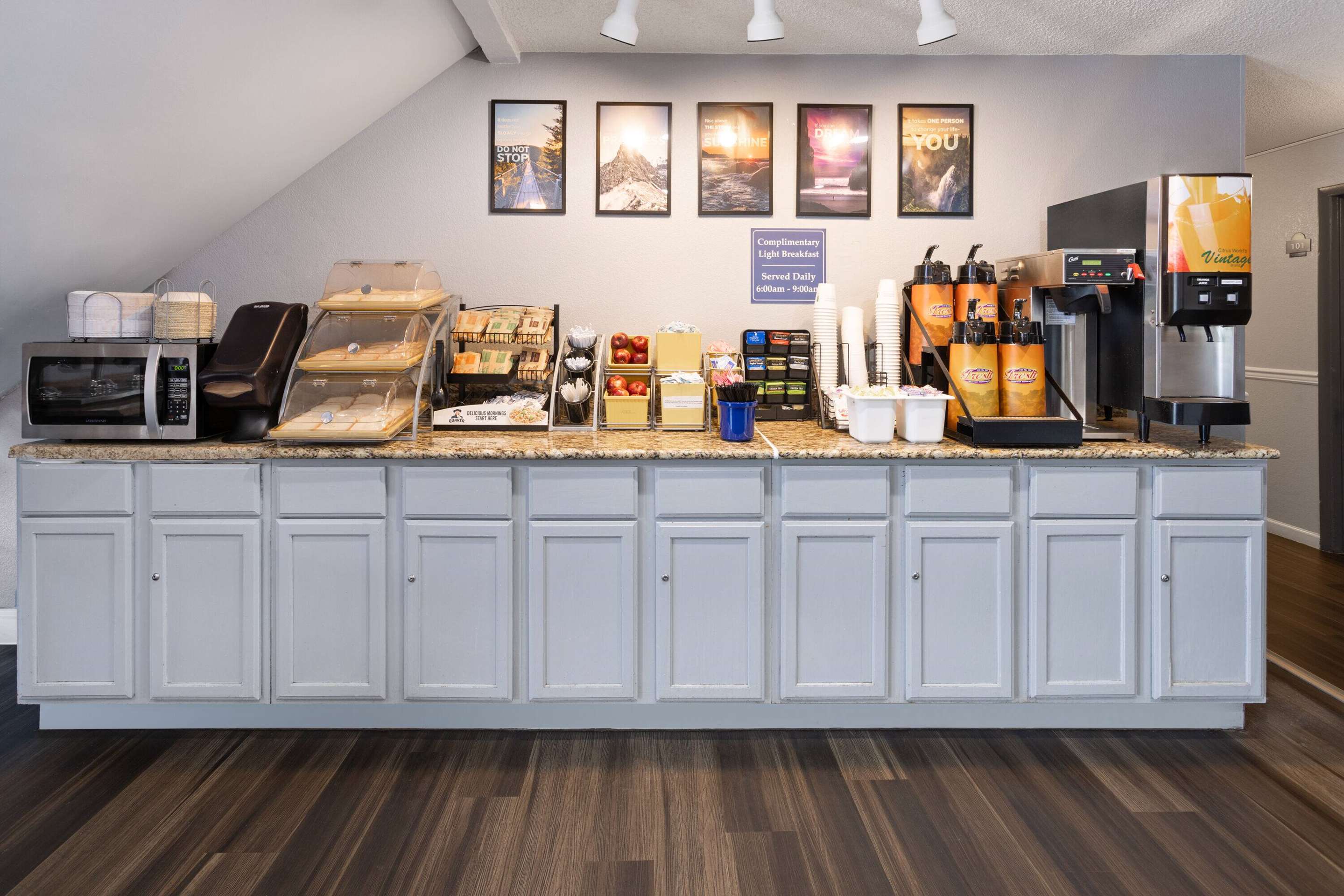 Property amenity | Days Inn by Wyndham Aberdeen
