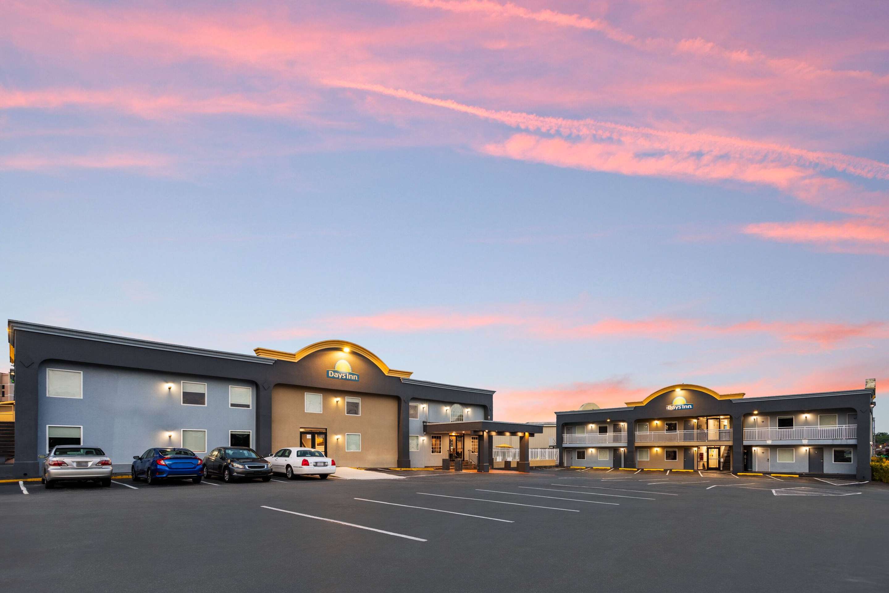 Exterior | Days Inn by Wyndham Aberdeen