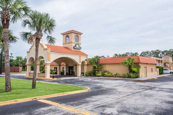 Exterior view - Days Inn Ormond Beach - I-95, Exit 273