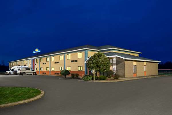 Exterior view - Days Inn Canastota - I-90, Exit 34