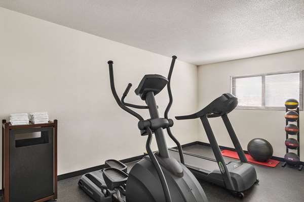 Fitness/ Exercise Room - Days Inn Canastota - I-90, Exit 34