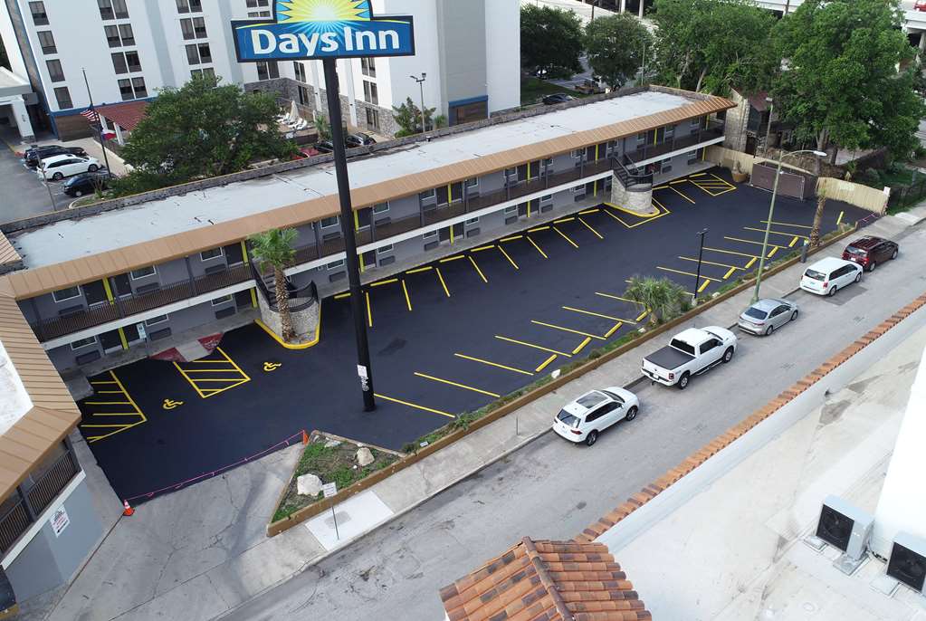 Days Inn San Antonio Alamo/Riverwalk