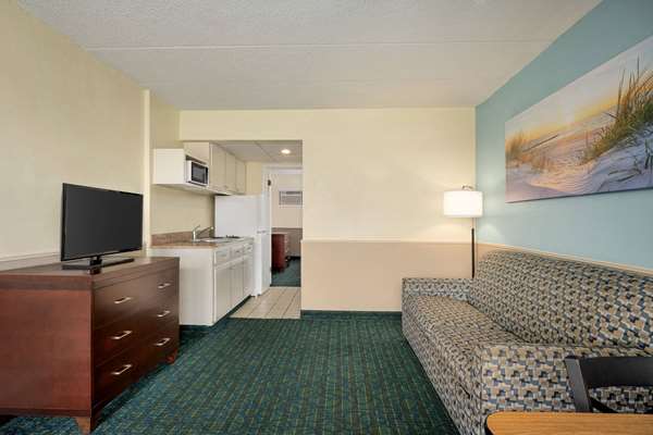 Suite - Days Inn & Suites Wildwood