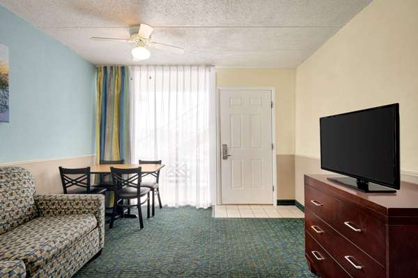 Suite - Days Inn & Suites Wildwood