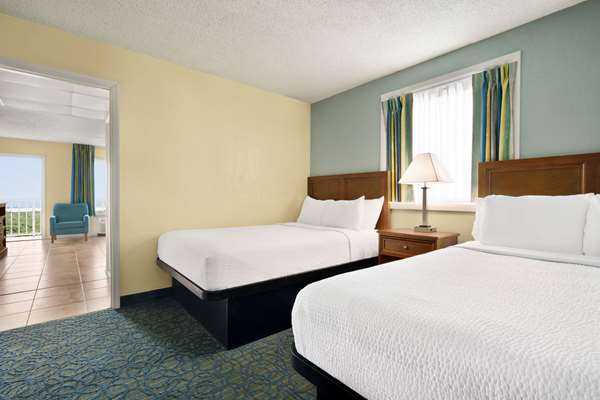 Suite - Days Inn & Suites Wildwood