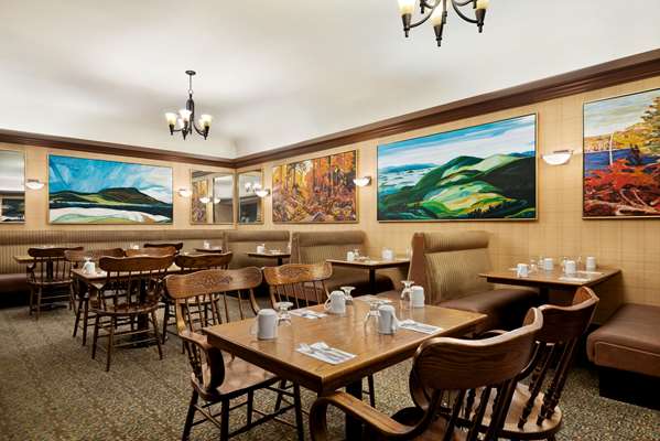 Restaurant - Days Inn Downtown Vancouver