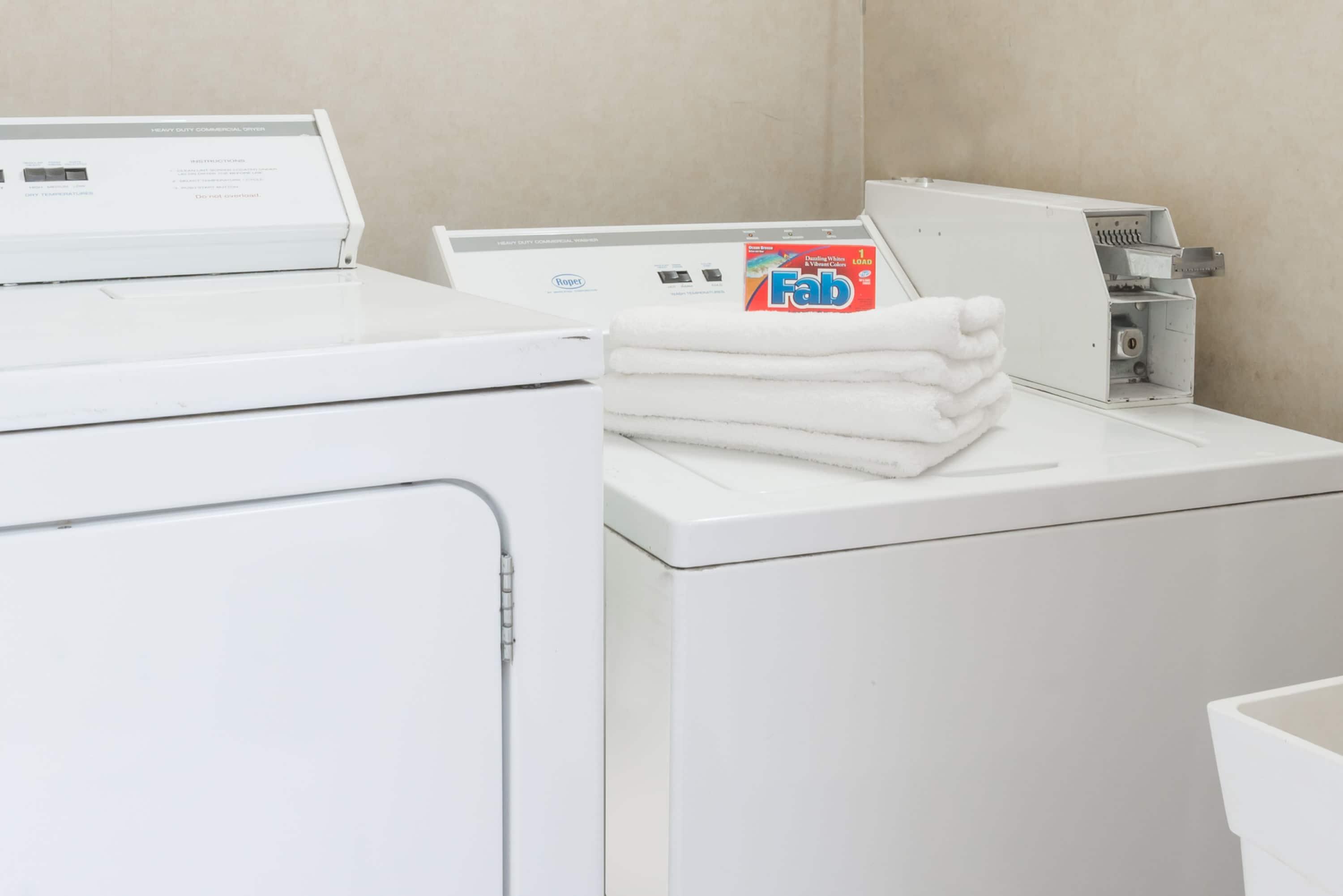 Guest Laundry