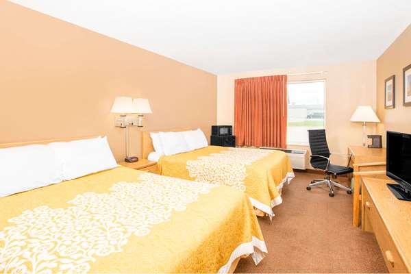  - Days Inn Worthington - I-90, Exit 42