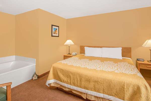  - Days Inn Worthington - I-90, Exit 42