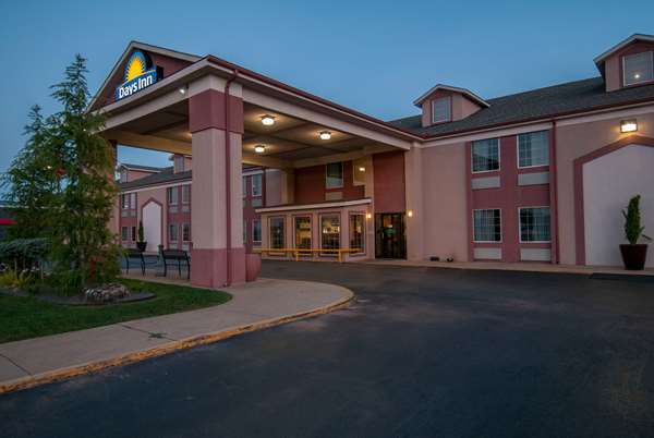 Exterior view - Days Inn Pauls Valley