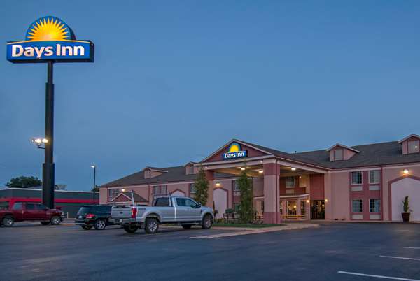 Exterior view - Days Inn Pauls Valley