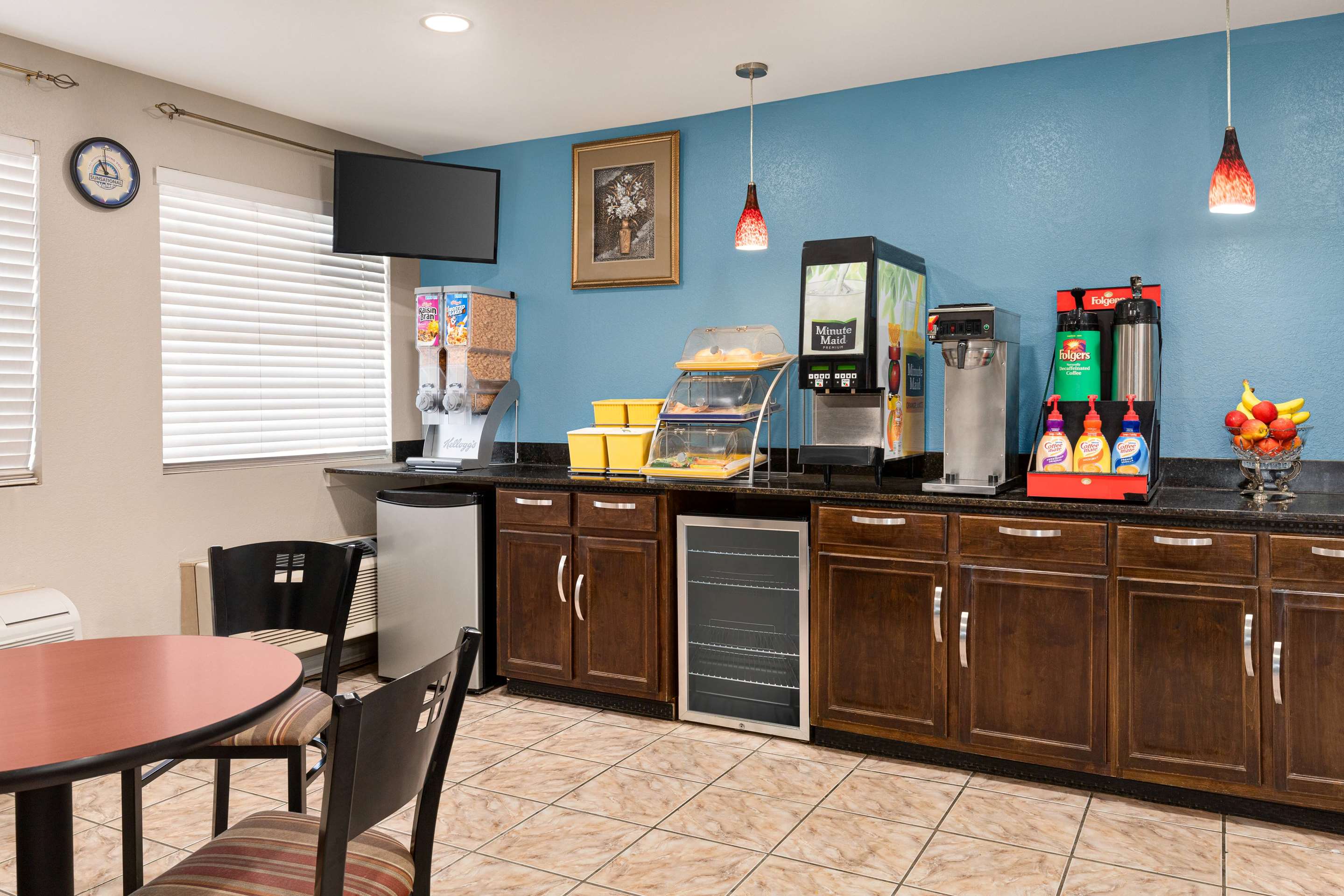 Property amenity