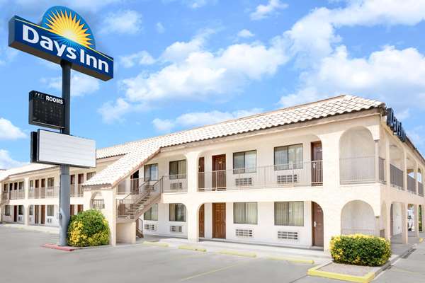 Exterior view - Days Inn Kingman - I-40, Exit 53