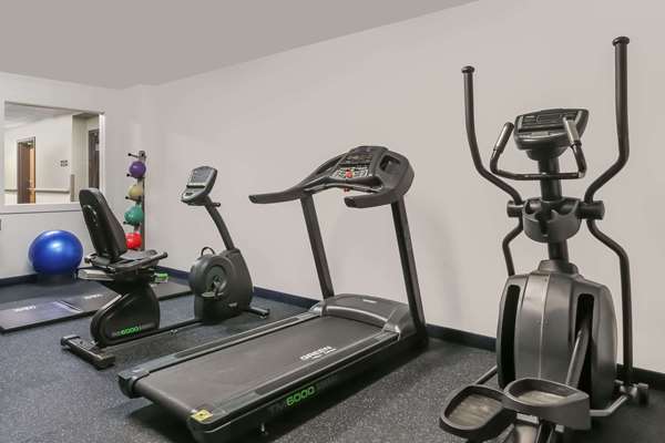 Fitness/ Exercise Room - Days Inn West Yellowstone