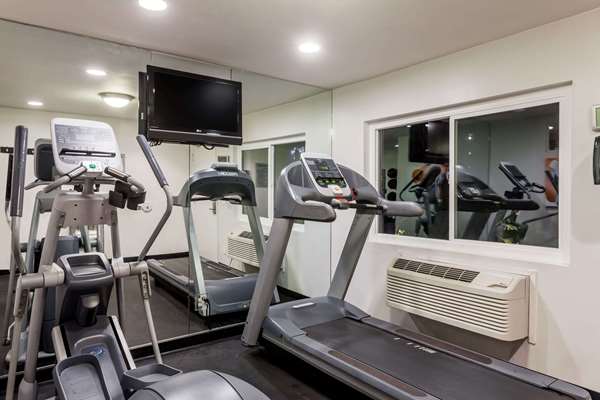 Fitness/ Exercise Room - Days Inn Hotel Circle South San Diego - I-8, Exits 4A & 4B