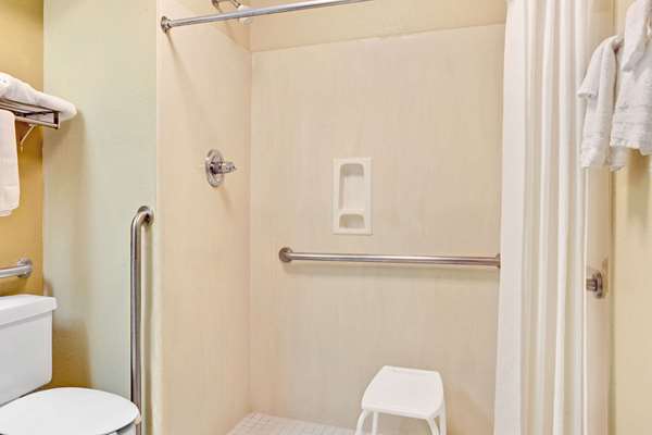  - Days Inn & Suites Stockbridge - I-75, Exit 228