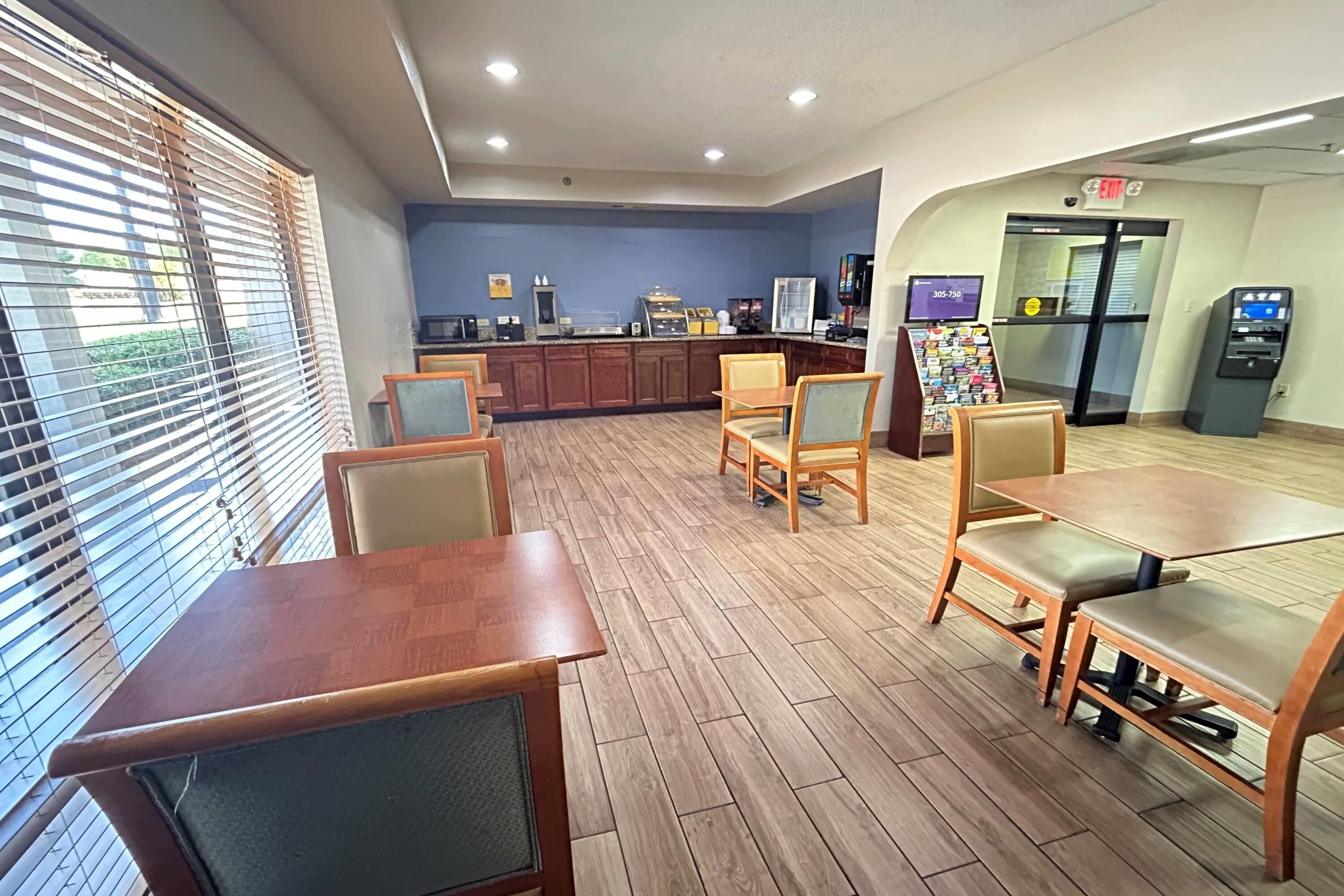 Property amenity | Days Inn & Suites by Wyndham Stockbridge South Atlanta