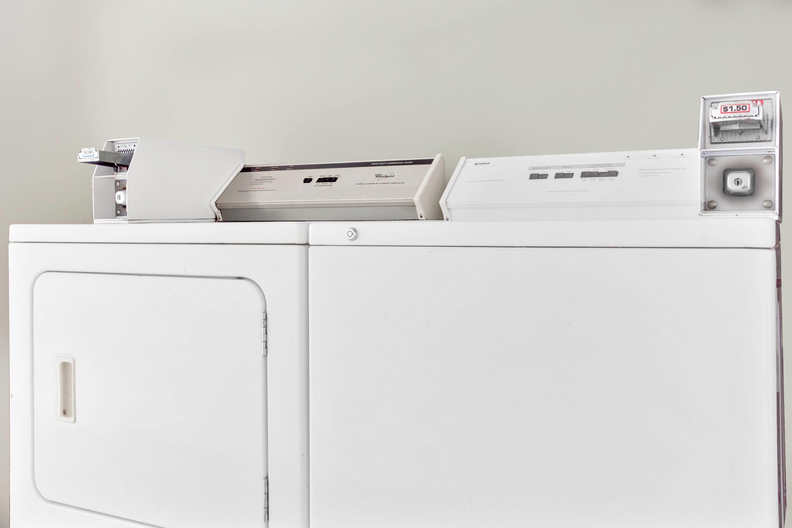 Guest Laundry | Days Inn & Suites by Wyndham Stockbridge South Atlanta