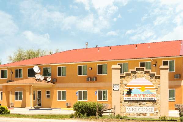 Exterior view - Super 8 Hotel Clayton