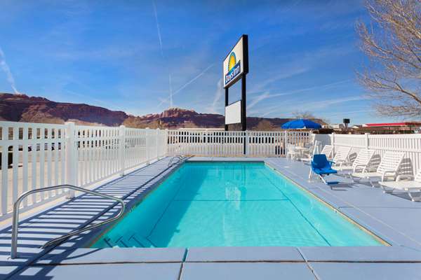 Pool - Days Inn Moab