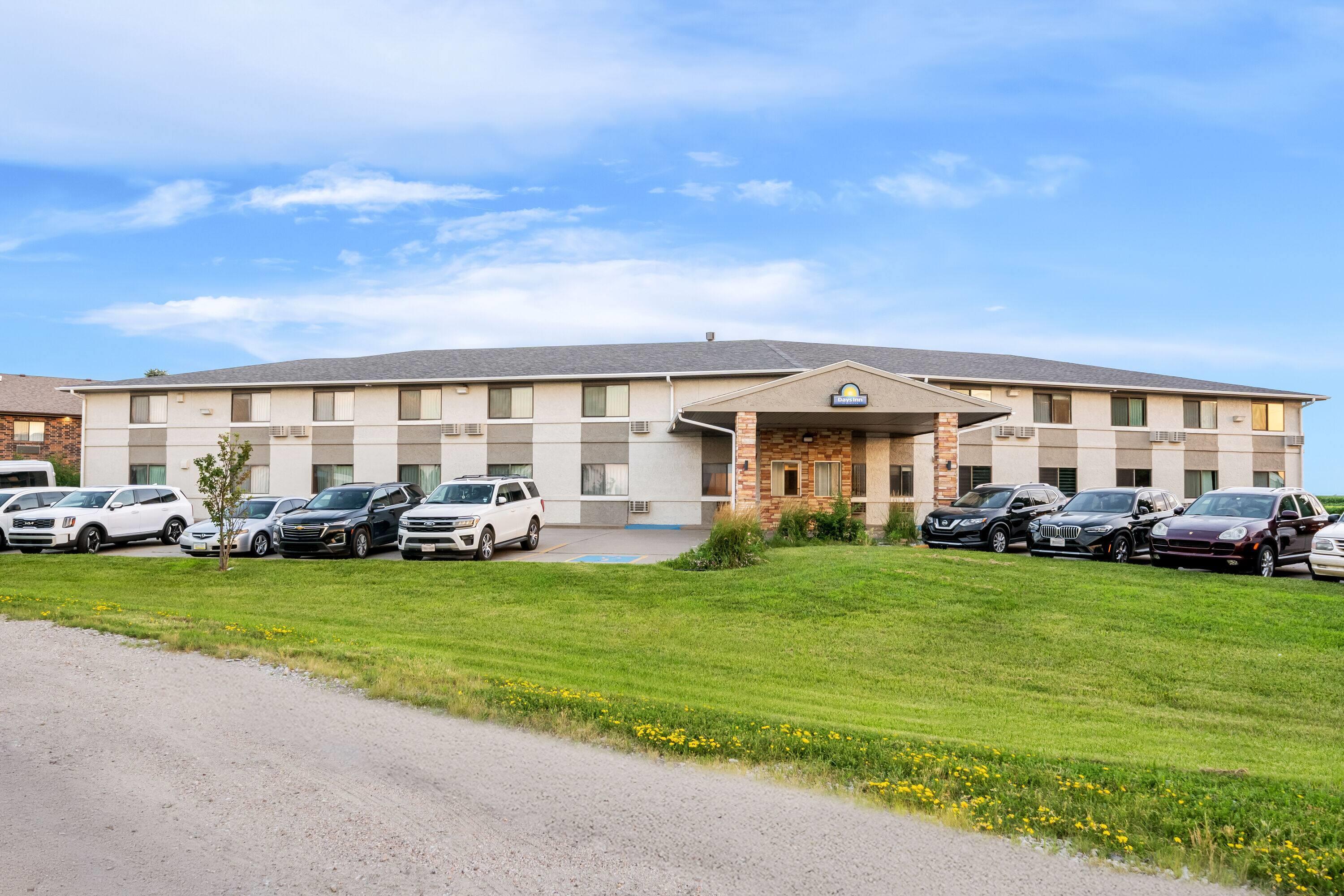 Exterior | Days Inn by Wyndham York