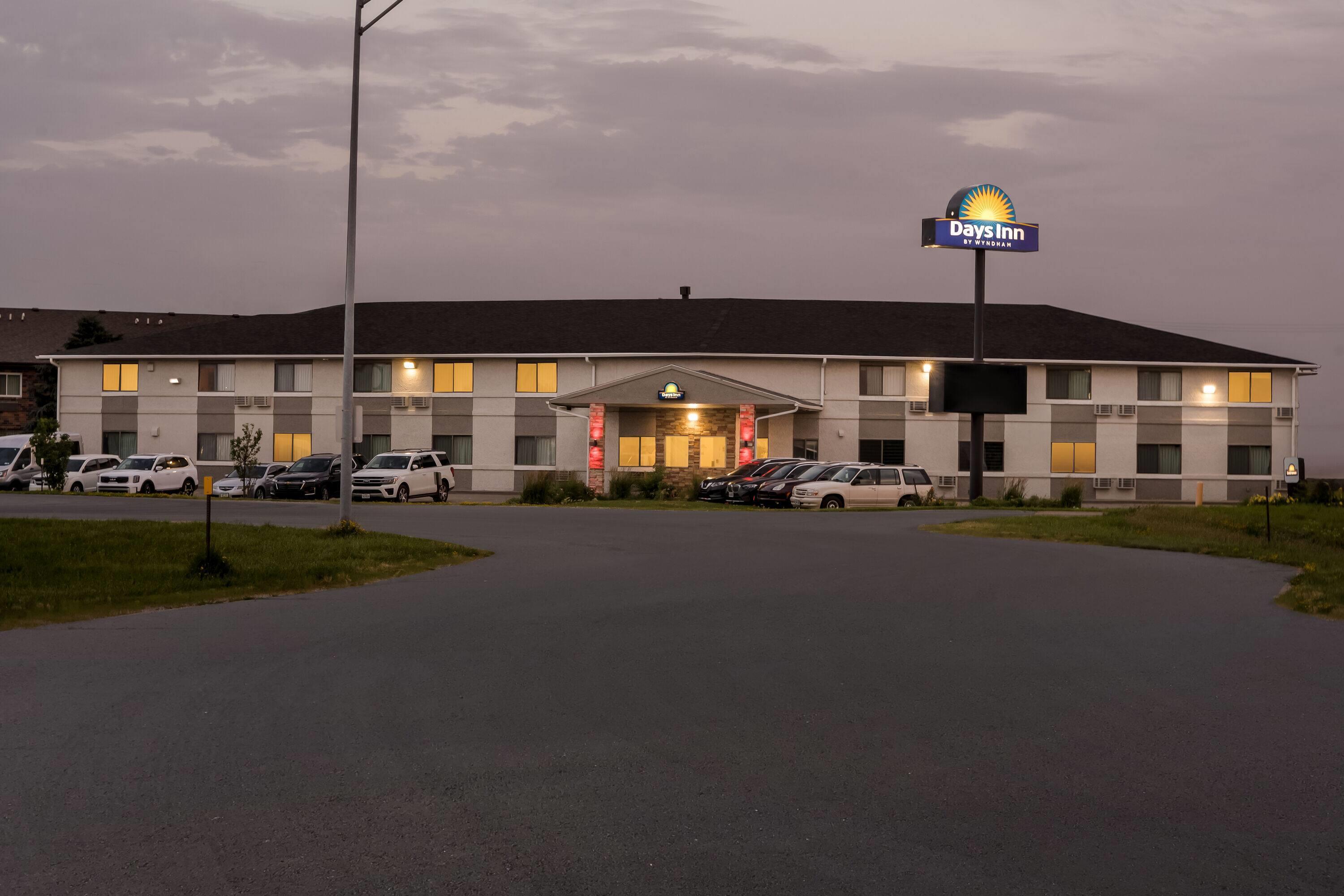 Exterior | Days Inn by Wyndham York
