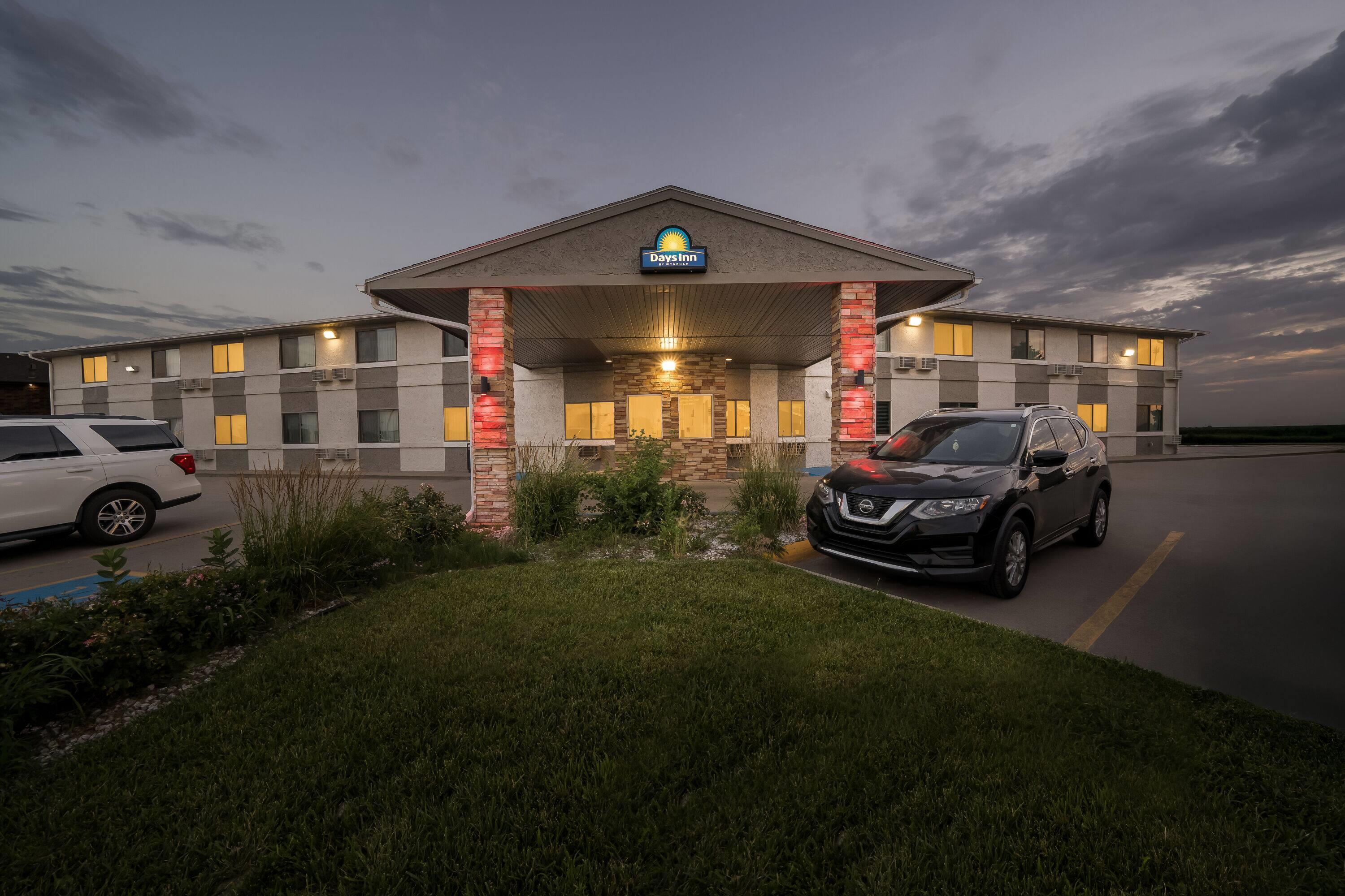 Exterior | Days Inn by Wyndham York
