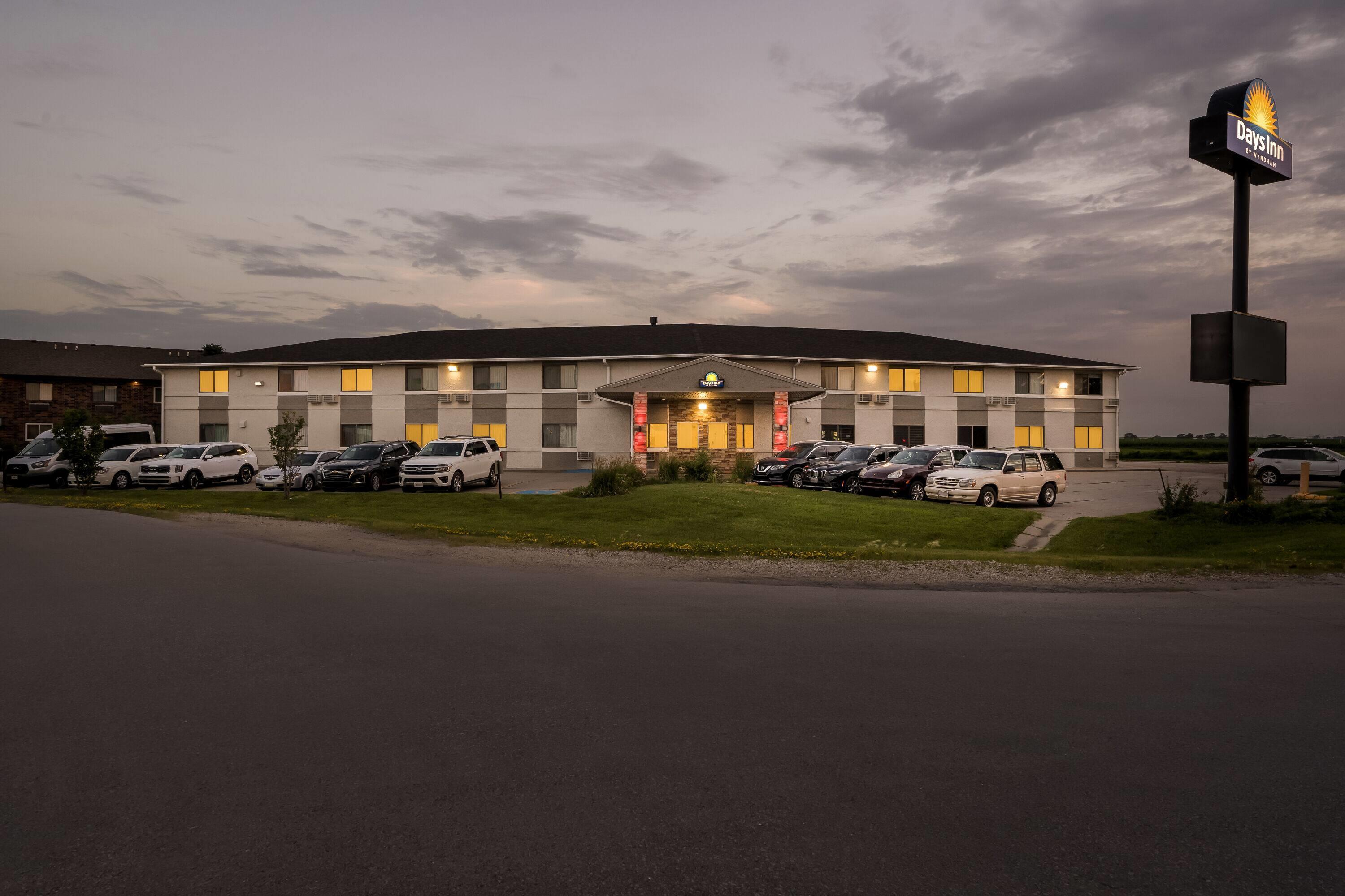 Exterior | Days Inn by Wyndham York