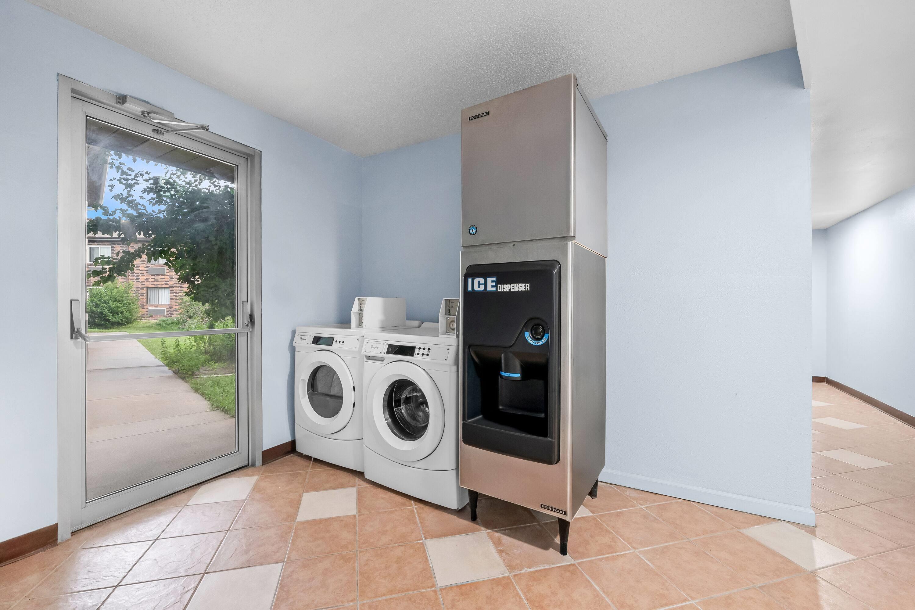 Laundry | Days Inn by Wyndham York