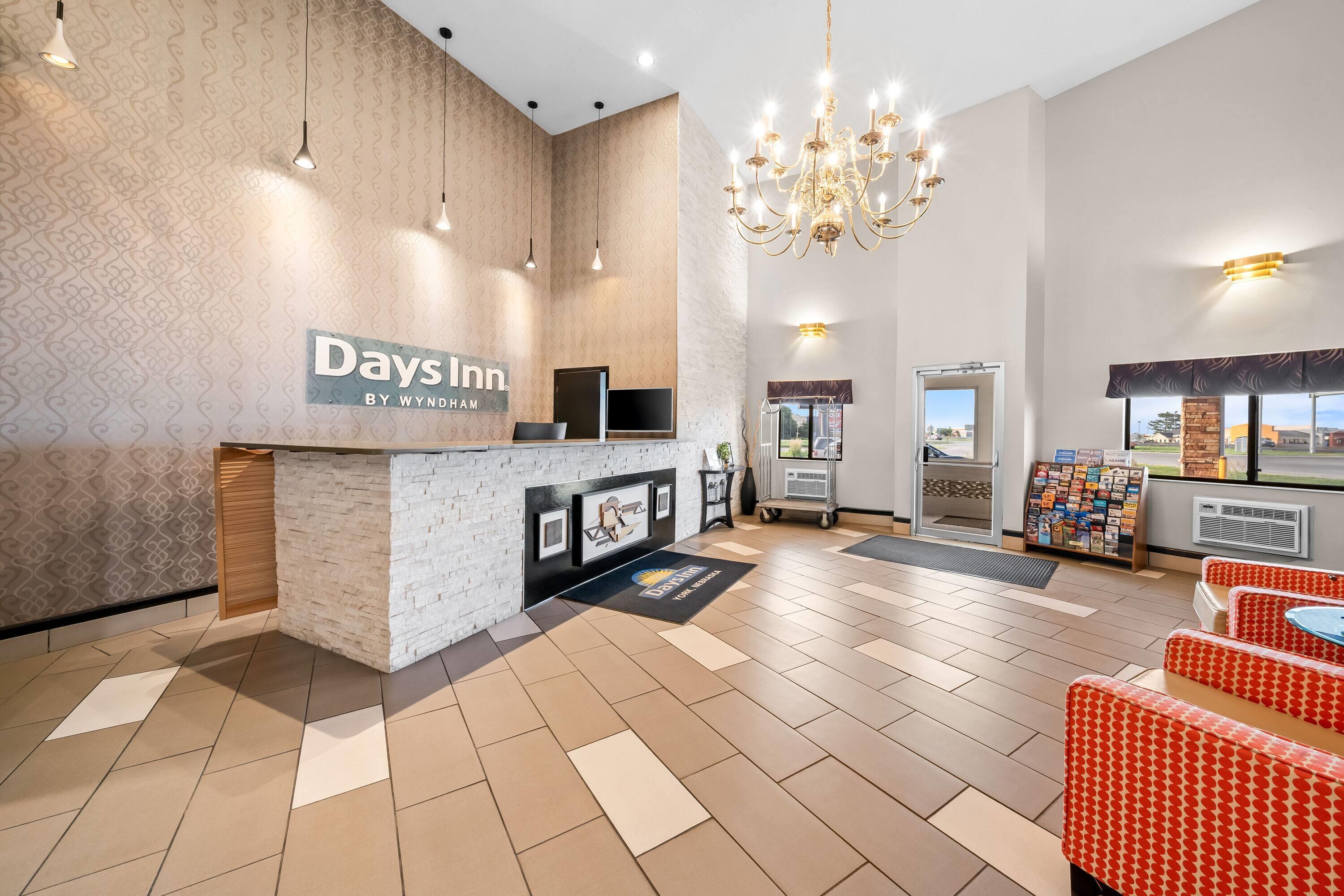 Lobby | Days Inn by Wyndham York
