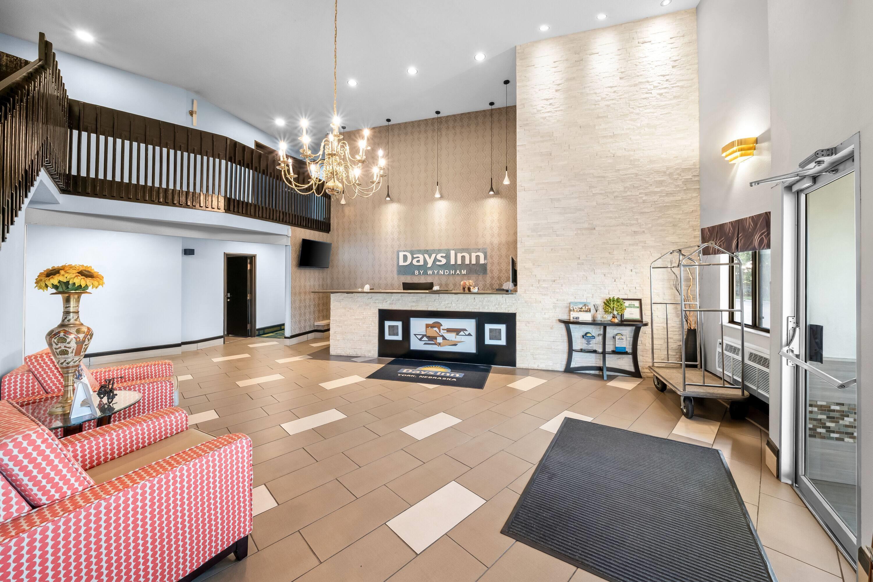 Lobby | Days Inn by Wyndham York