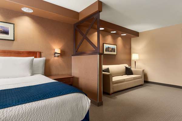 Suite - Days Inn Brandon