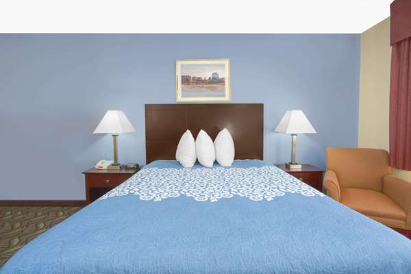  - Days Inn North Platte - I-80, Exit 177