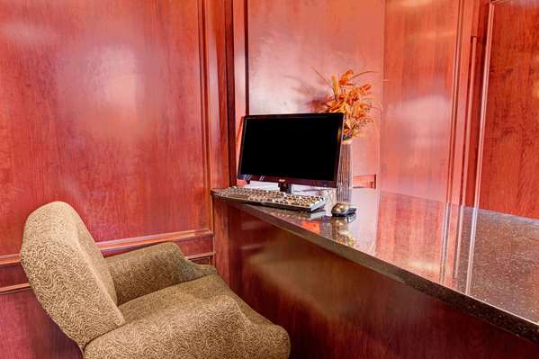 Conference Area - Days Inn Ann Arbor