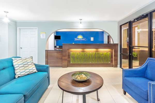  - Days Inn Rayville - I-20, Exit 138