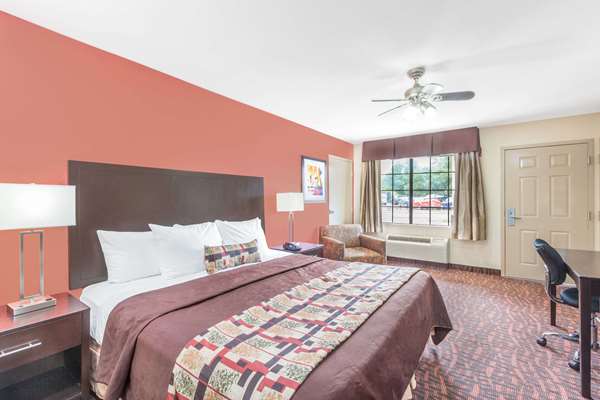  - Days Inn Rayville - I-20, Exit 138