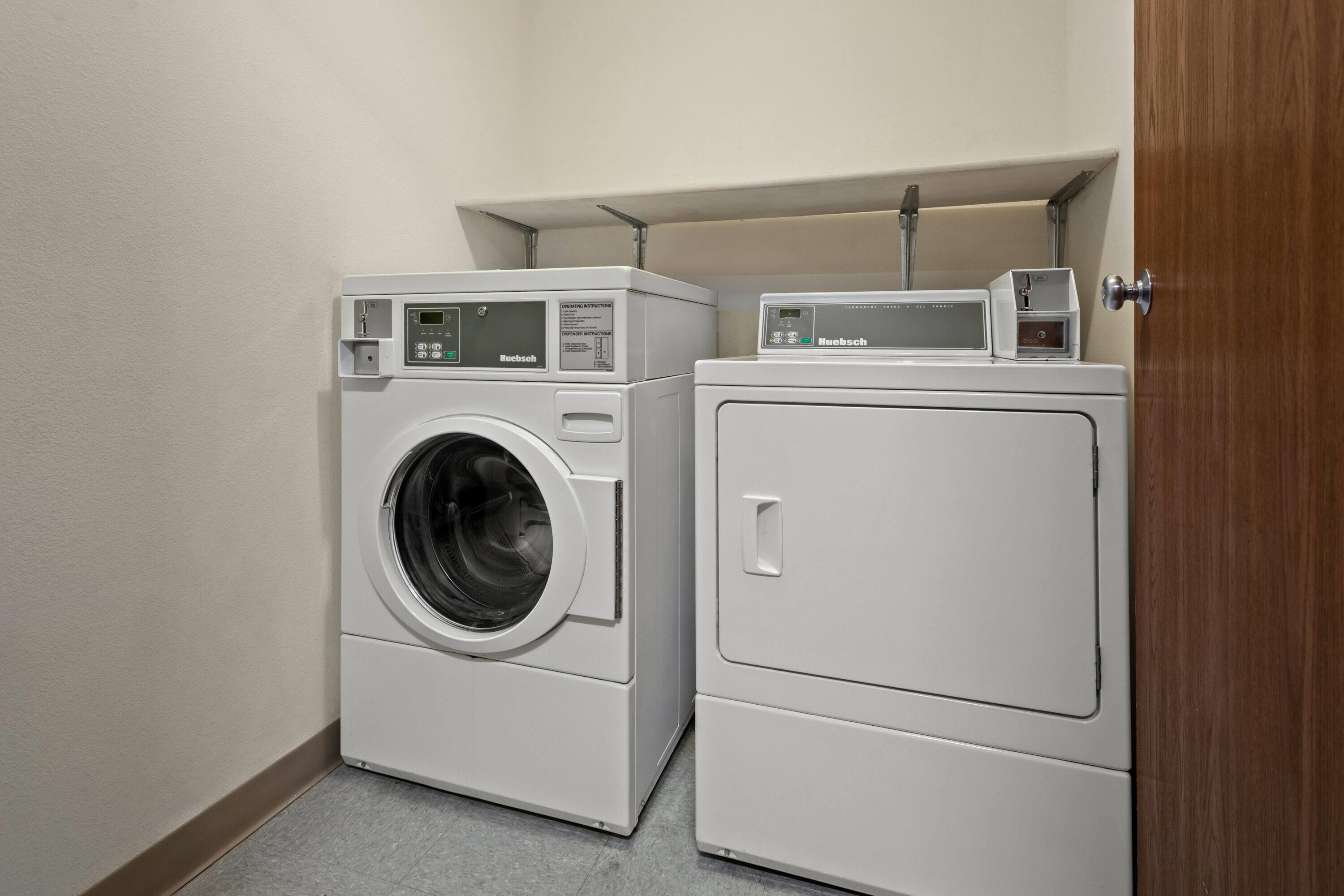 Laundry | Days Inn by Wyndham Spearfish