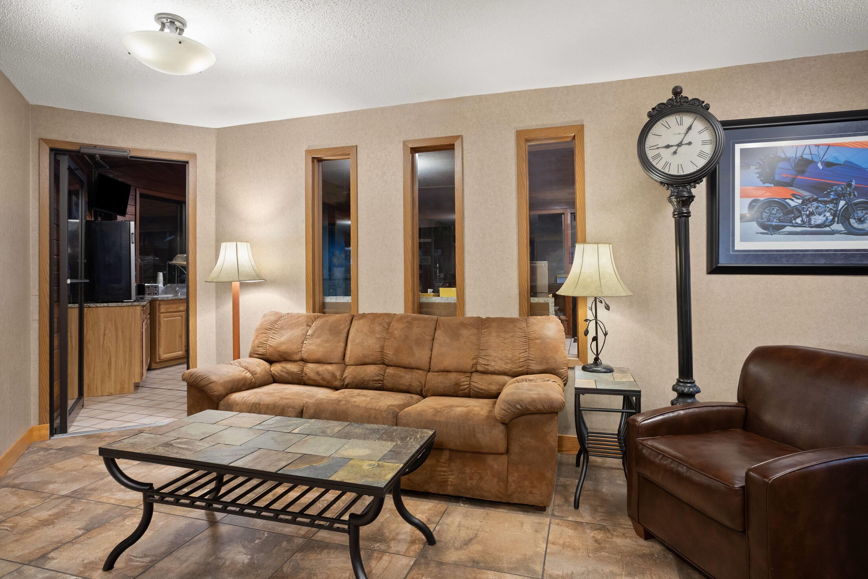 Lobby | Days Inn by Wyndham Spearfish