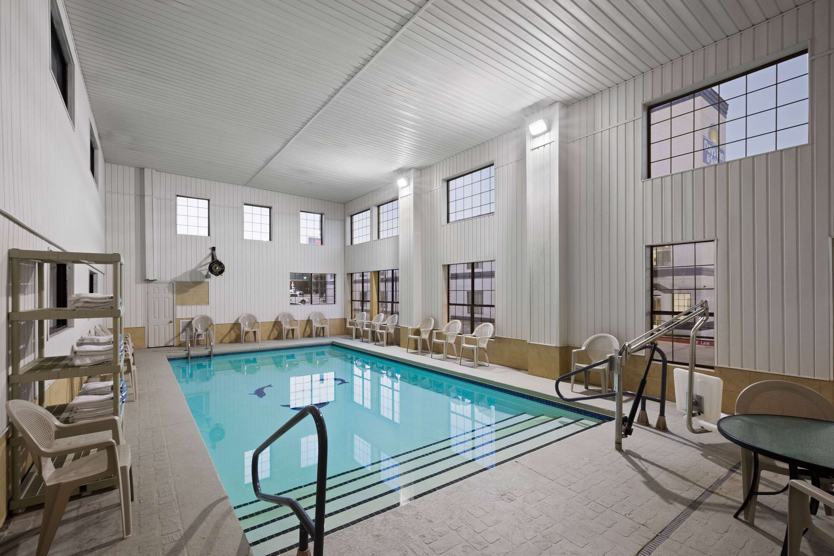 Pool - indoor | Days Inn by Wyndham Oklahoma City